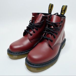 dr martens 101 cherry